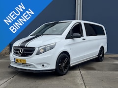 Mercedes-Benz Vito - 114 CDI Lang DC Comfort DUBBEL CABINE / NAVI / CAMERA / APPLE CARPLAY / TREKHAAK