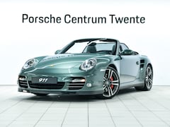 Porsche 911 Cabrio - Turbo