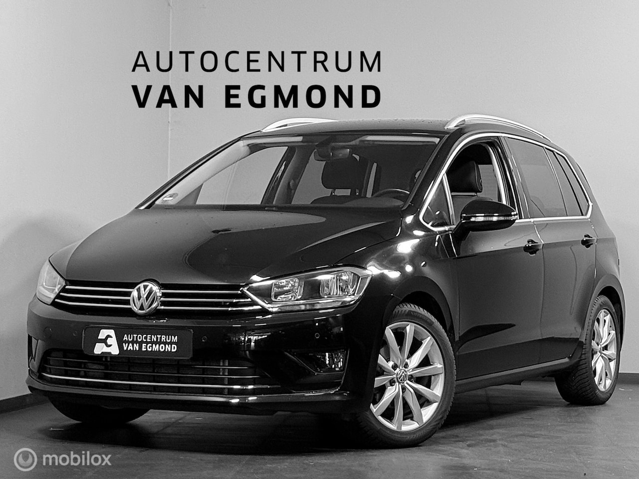 Volkswagen Golf Sportsvan - 1.2 TSI Highline | CARPLAY | NAVI - AutoWereld.nl