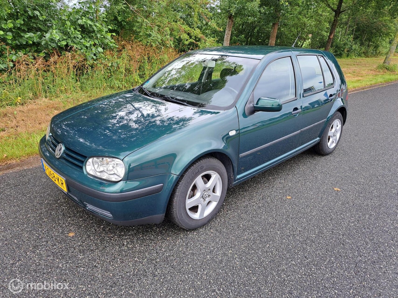 Volkswagen Golf - 1.4-16V # Met Nw-APK!! - AutoWereld.nl