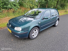 Volkswagen Golf - 1.4-16V # Met Nw-APK