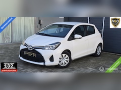 Toyota Yaris - 1.0 VVT-i Aspiration