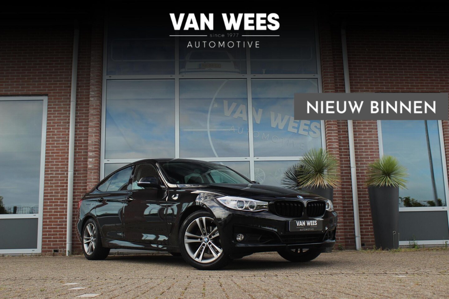 BMW 3-serie Gran Turismo - 320i F34 Executive Sport-Line | 185 pk | Automaat | Camera | Head-up | Trekhaak | Xenon | - AutoWereld.nl