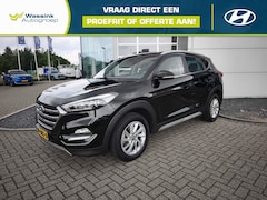 Hyundai Tucson - 1.6 GDi 132pk Comfort Smart | Camera | LM Velgen | Stoelverwarming