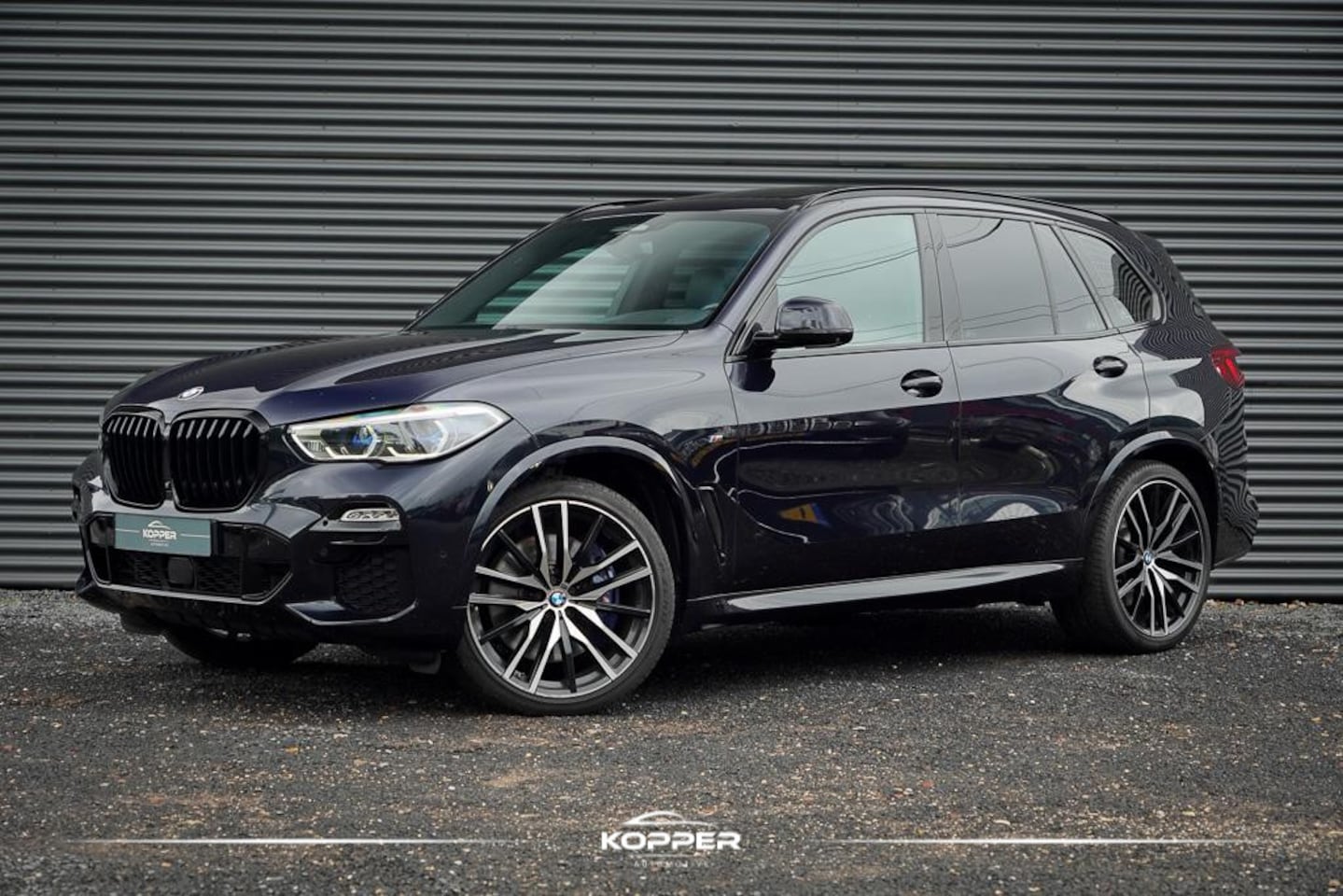 BMW X5 - xDrive40i High Executive 22'' / M-Sport / 4Wiel Sturing / HK / HUD / Drive Assist / Trekha - AutoWereld.nl
