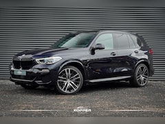 BMW X5 - xDrive40i High Executive 22'' / M-Sport / 4Wiel Sturing / HK / HUD / Drive Assist / Trekha