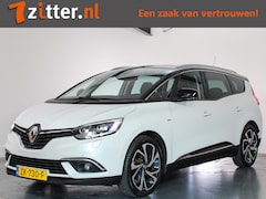 Renault Grand Scénic - 1.3 TCe Bose 7-Persoons, Navigatie, Trekhaak, Bluetooth