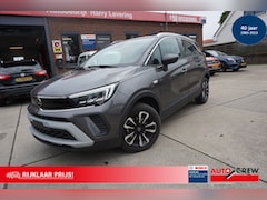 Opel Crossland - 1.2 110pk Start/Stop Elegance Panoramadak Navigatie