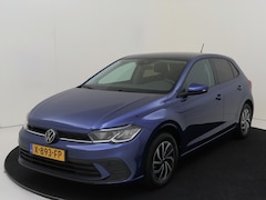 Volkswagen Polo - 1.0 TSI Life | Parkeersensoren | Digital cockpit pro | Adaptieve cruise control | CarPlay