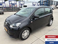 Volkswagen Up! - 1.0 Up Automaat 1e Eigenaar Zwart Airco Nieuw