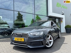 Audi A4 Avant - 2.0 TFSI 3X S-Line * leder * B&O * Pano * Virtual Cockpit