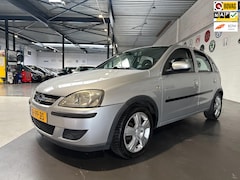 Opel Corsa - 1.4-16V Full Rhythm/Navi/Airco/Apk nw