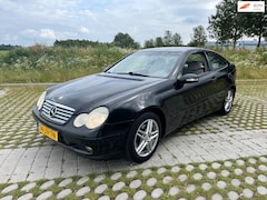Mercedes-Benz C-klasse Sportcoupé - 180 K. Class
