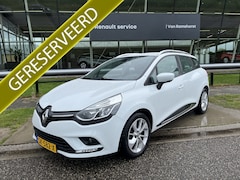 Renault Clio Estate - 1.5 dCi Ecoleader / Trekhaak / PDC. Achter / Climate / Cruise / Navi /