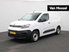 Citroën Berlingo - 1.5 BlueHDI Control | Airco | Trekhaak | Slechts 38000km