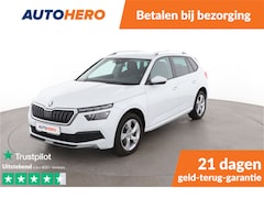 Skoda Kamiq - 1.0 TSI Style | FJ06817 |