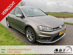 Volkswagen Golf - 1.4 TSI ACT Highline R-line 2016 5drs xenon