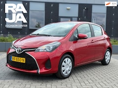 Toyota Yaris - 1.0 VVT-i Lounge Dealerond/Camera/Stoelverw
