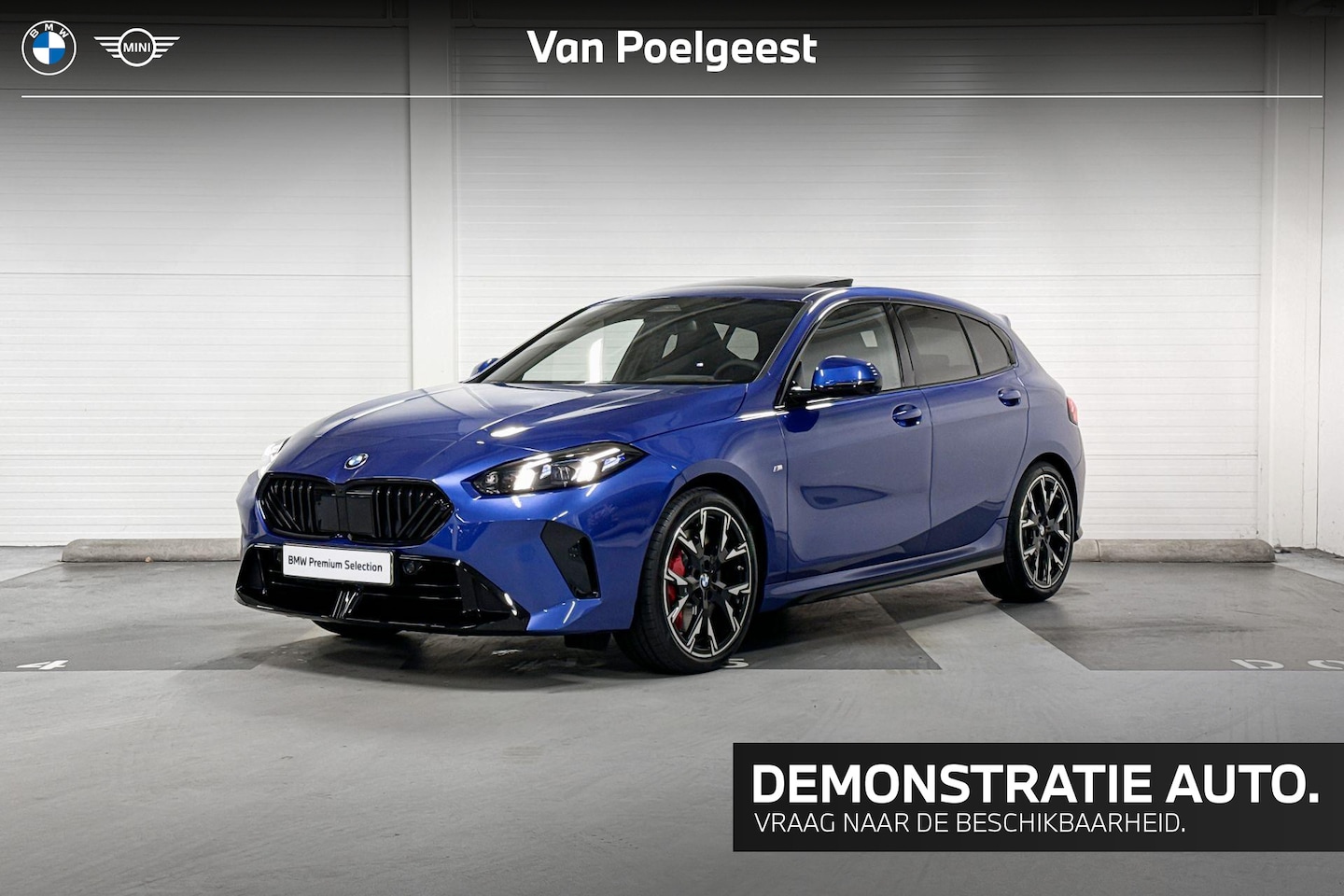 BMW 1-serie - 120 | M-Sport Pro | Innovation Pack | Harman/Kardon | Panoramadak | Head-up Display | Comf - AutoWereld.nl