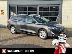Ford Focus Wagon - 1.0 EcoBoost Hybrid Titanium X Business - Camera - Carplay