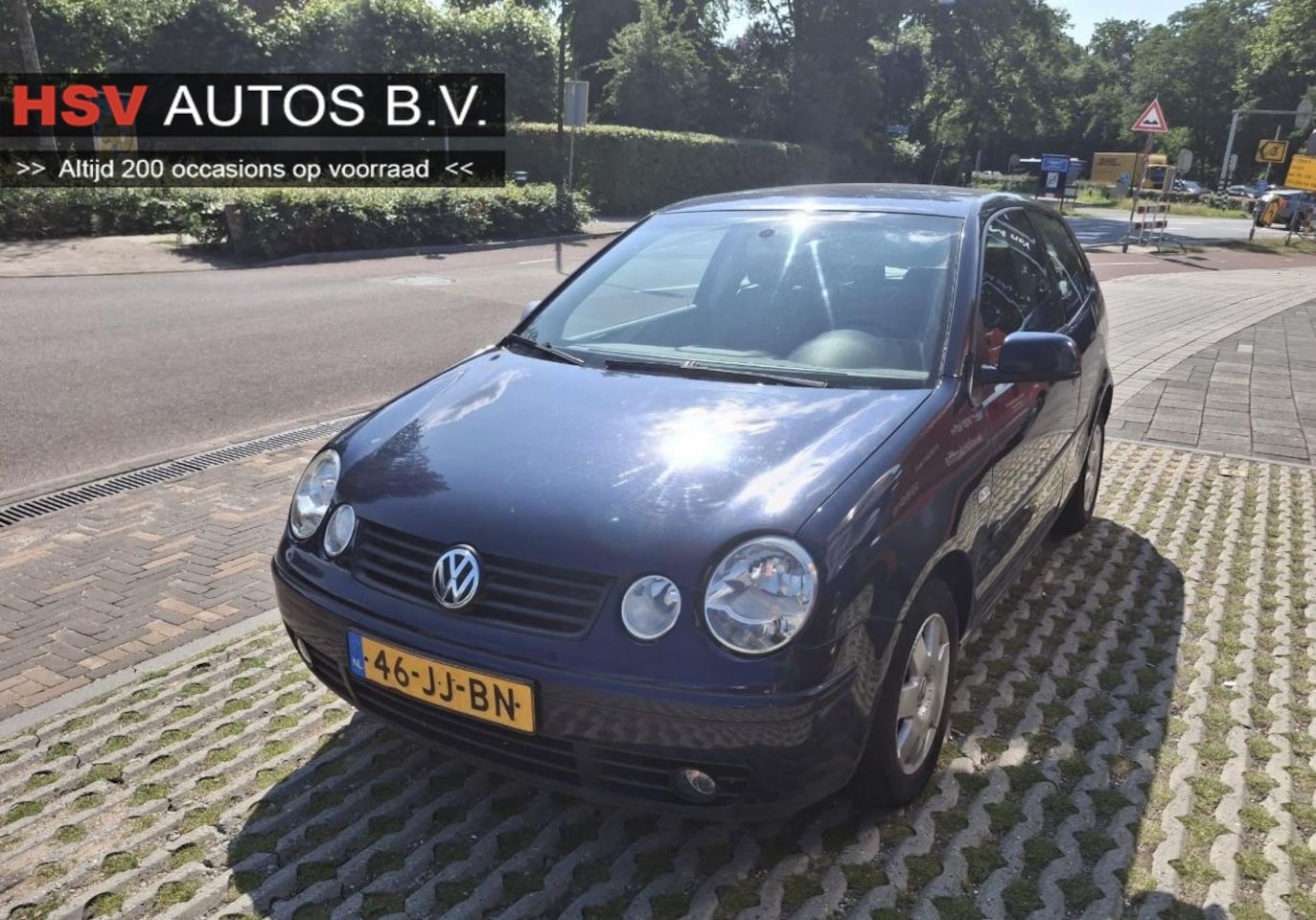 Volkswagen Polo - 1.4-16V Highline airco - AutoWereld.nl