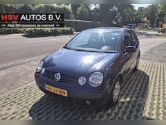 Volkswagen Polo - 1.4-16V Highline airco