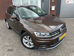 Volkswagen Tiguan - 1.4 TSI ACT Highline / Virtual / Navi / PDC / Carplay / DSG