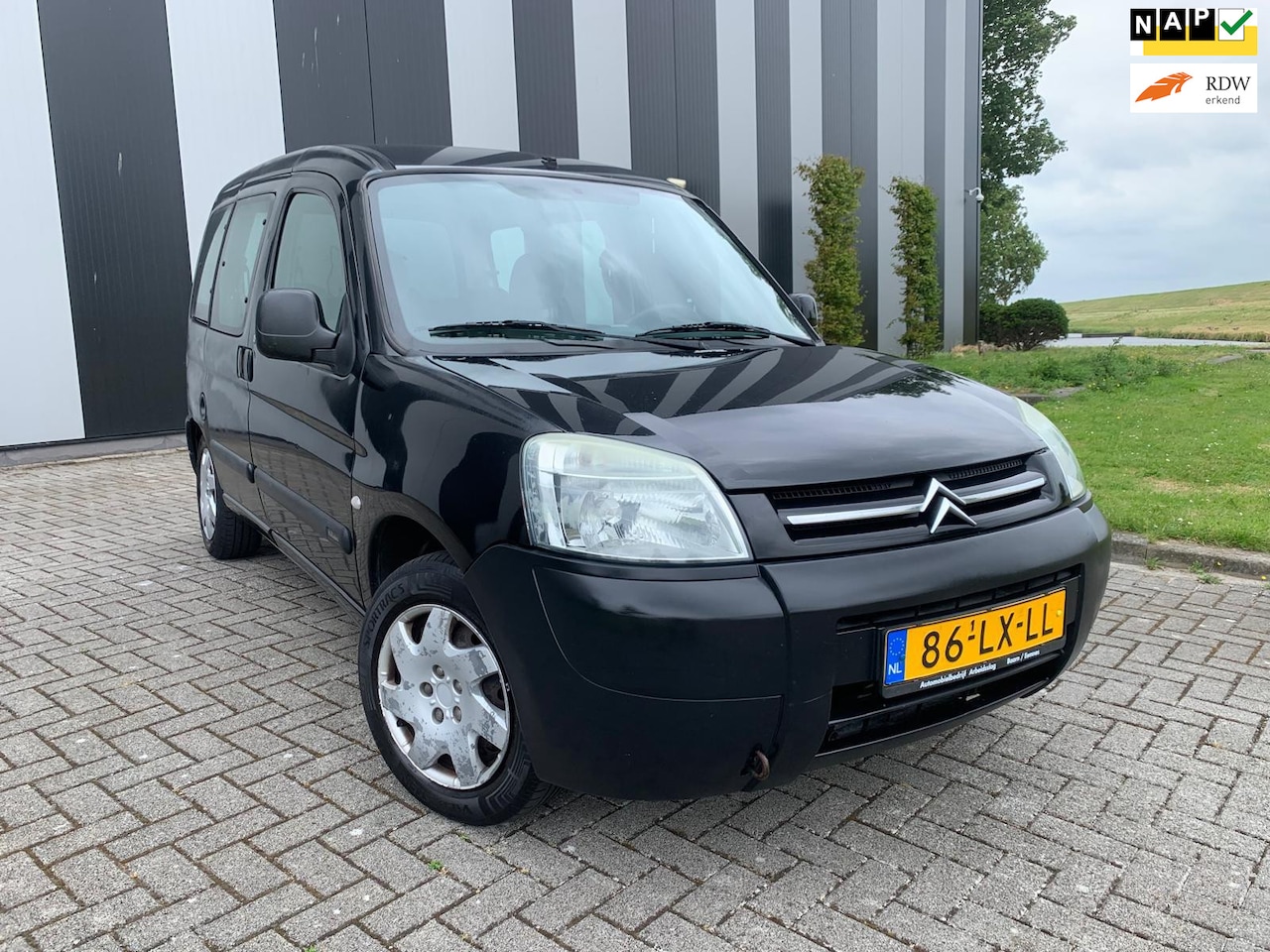 Citroën Berlingo - 1.6i Multispace Apk 04/26-Cruise-Trekhaak-ElekPakket - AutoWereld.nl