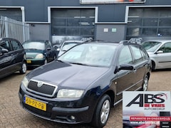 Skoda Fabia Combi - 1.4-16V Elegan AIRCO CR CONTR APK FEB 2026