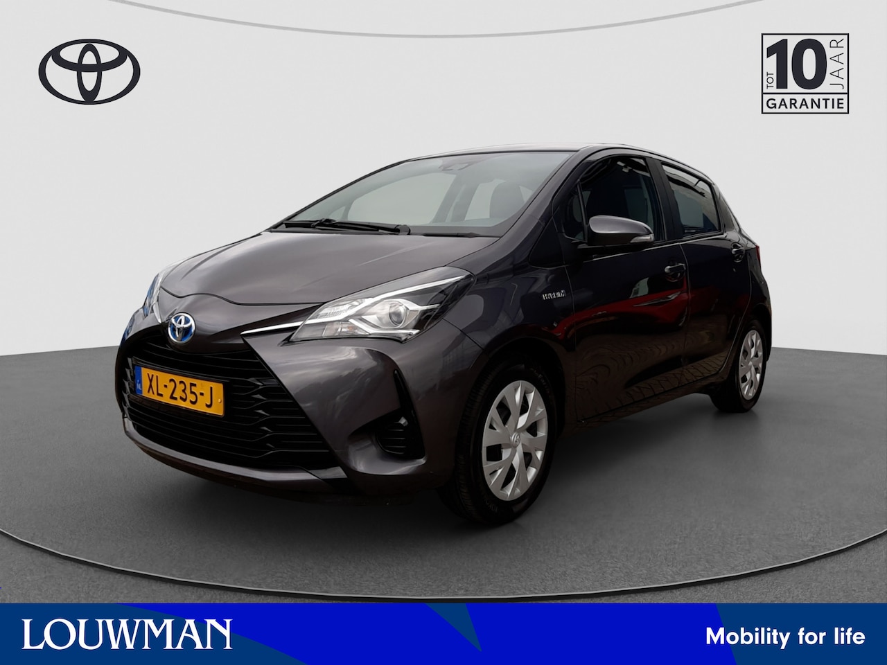 Toyota Yaris - 1.5 Hybrid Active | Navigatie | Camera | Trekhaak | - AutoWereld.nl