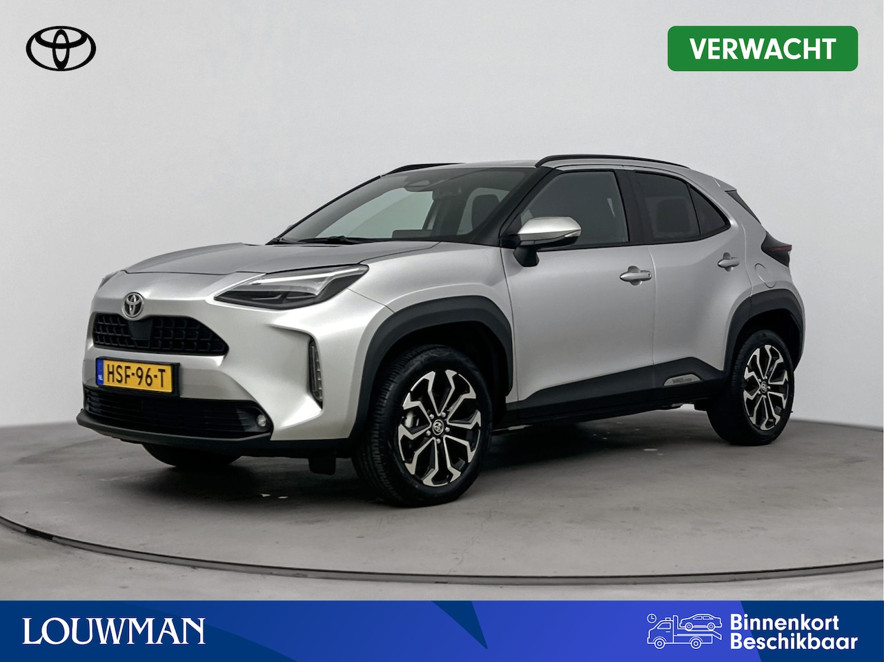 Toyota Yaris Cross - 1.5 Hybrid 115 First Edition Limited | Stoel /- Stuurwielverwarming | Parkeercamera | Clim - AutoWereld.nl