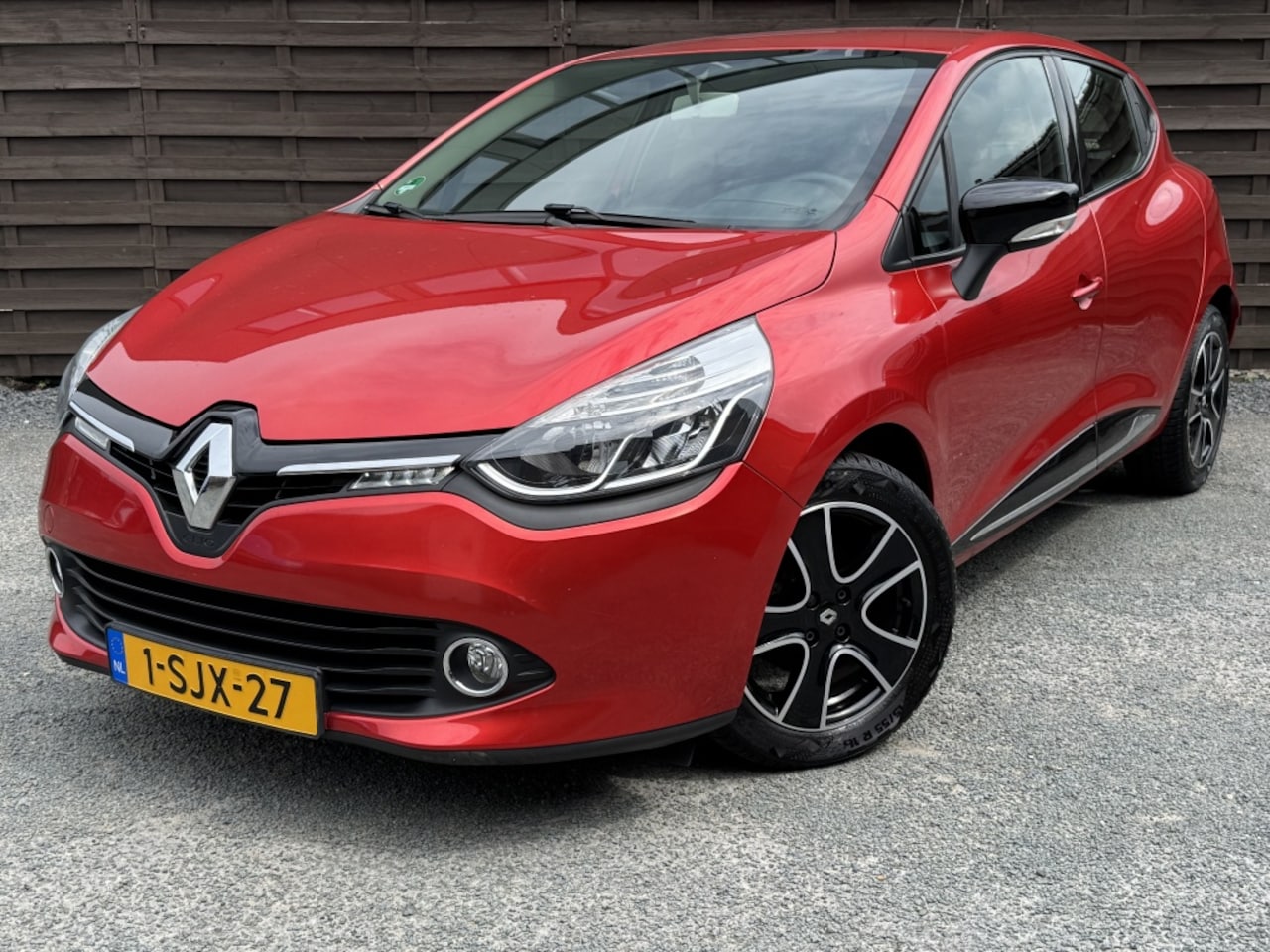 Renault Clio - 0.9 TCe Expression 0.9 TCe Expression - AutoWereld.nl