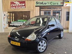 Ford Ka - 1.3 Trend/AIRCO/CABRIO/APK 01-2026/LEDER/