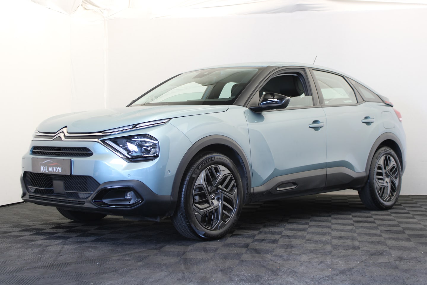 Citroën C4 - 1.2 Puretech Feel Pack |Navi|Camera|HUD| - AutoWereld.nl
