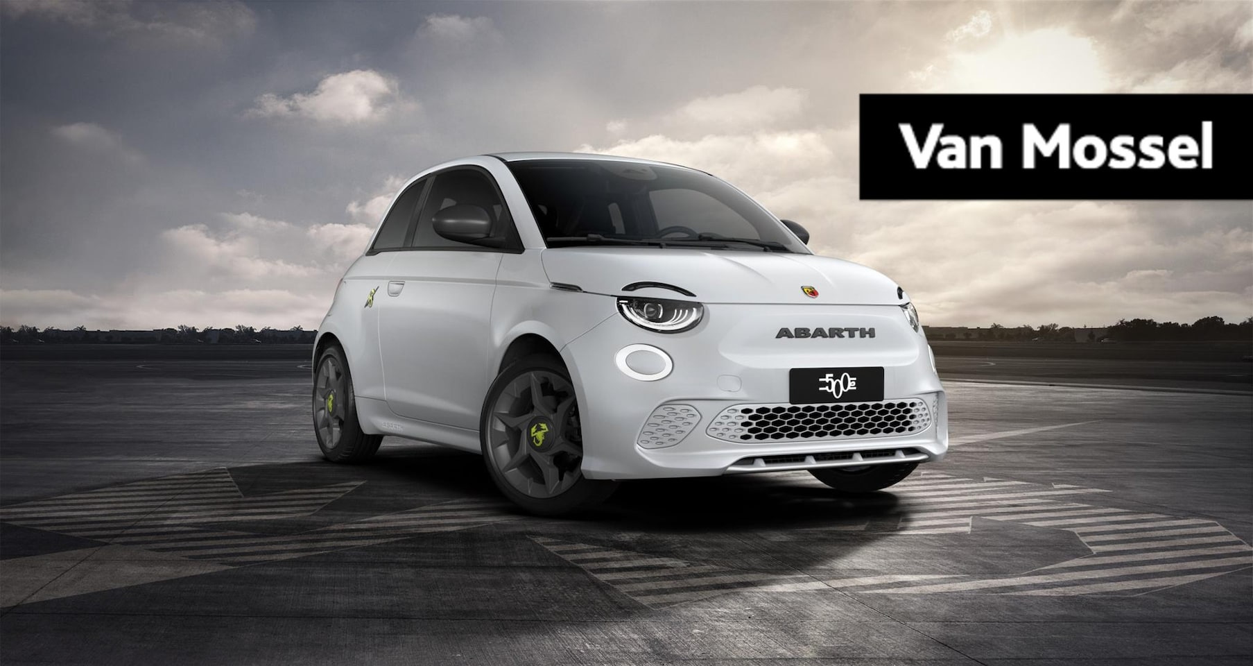 Fiat 500 Abarth - Urban 42 kWh | 8 jaar Fabrieksgarantie | Apple&Android Carplay | Parkeersensoren | nieuw t - AutoWereld.nl