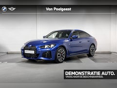 BMW 4-serie Gran Coupé - 420i | M-Sport Pro | Adaptive Led | Parking Assistant | Trekhaak | Selections