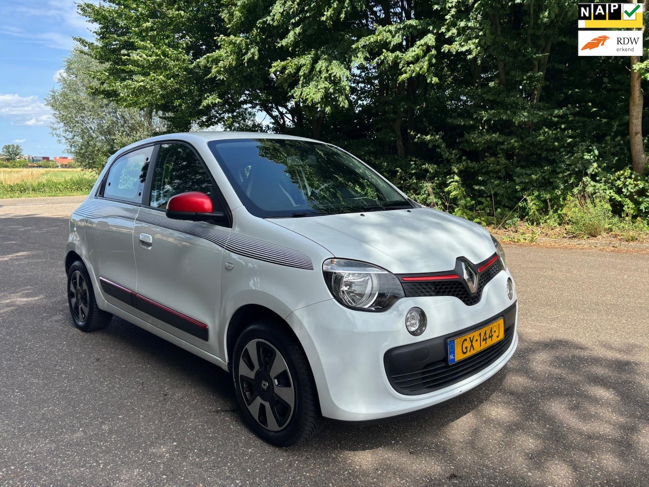 Renault Twingo - 1.0 SCe Collection | 5-drs. | Airco APK 09-2026 - AutoWereld.nl