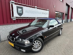 BMW 3-serie Cabrio - 328i // Leer // Clima // Automaat // NW APK //