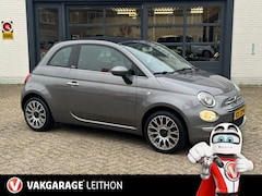 Fiat 500 C - 0.9 TwinAir Turbo Lounge - Cabrio - NAVI