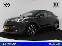 Toyota C-HR - 1.8 Hybrid Style