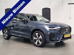 Volvo XC60 - 2.0 T6 Plug-in hybrid AWD Plus Dark PANO / 360 CAMERA / LEER / STUUR EN STOELVERWARMING