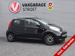Peugeot 107 - 1.0-12V XS | nw AC | jaarbeurt | 2 nw band | oh.boekje | NL auto