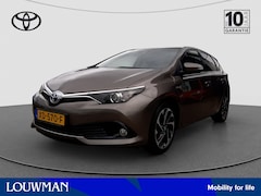 Toyota Auris - 1.8 Hybrid Lease Pro | Navigatie | Camera | Panodak | Trekhaak |