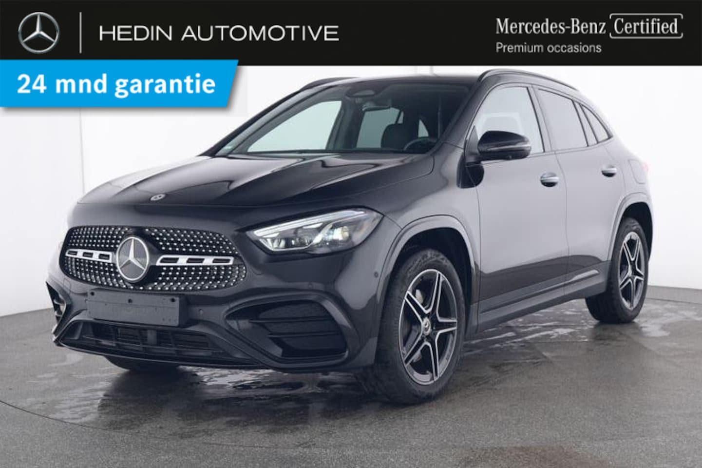 Mercedes-Benz GLA-Klasse - GLA 250e Automaat AMG Line | Premium Plus Pakket | Nightpakket | Winterpakket | Parkeerpak - AutoWereld.nl