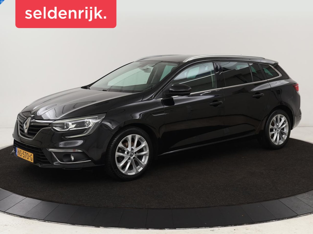 Renault Mégane - 1.2 TCe Zen | Trekhaak | Navigatie | Climate control | Cruise control | Bluetooth | Parkee - AutoWereld.nl
