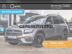 Mercedes-Benz GLB - 200 AMG Line | Panoramadak | Night | Burmester | Headup | Memory | 20" AMG velgen | Multib
