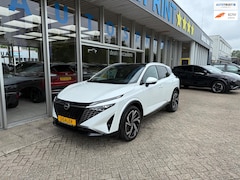 Nissan Qashqai - 1.3 MHEV Xtronic Tekna Plus 158PK /PANORAMADAK / 360 CAMERA / LEDER