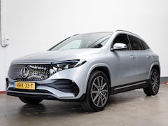 Mercedes-Benz EQA - 250+ Business Solution AMG