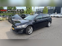 Volkswagen Golf Variant - 1.2 TSI Highline navi airco LM