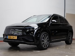 Mercedes-Benz EQA - 250+ Business Solution AMG